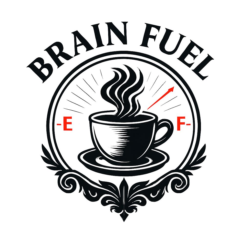 Brain Fuel logo